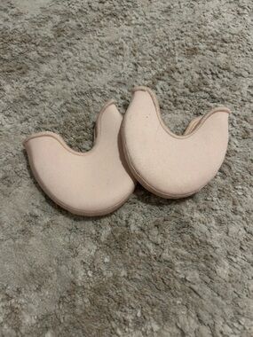 Pointe Shoe Toe Pads Size: Medium